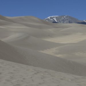 Great Sand Dunes Park, Colorado