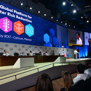 Conference on Global platform for disaster risk reduction
