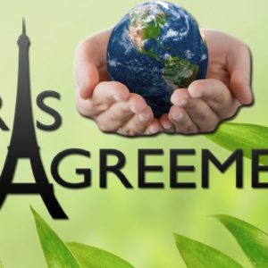Paris Agreement logo