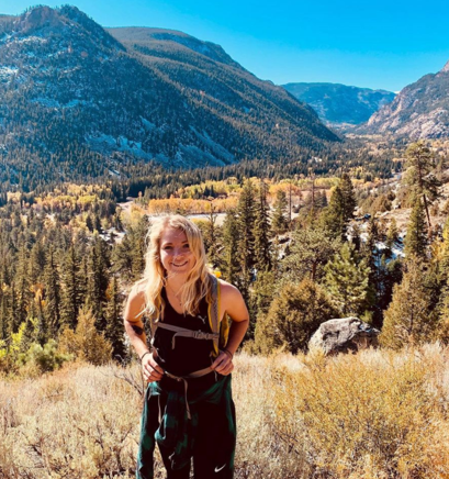 RA Highlights: Meet Haley Nagle – Natural Resource Ecology Laboratory ...